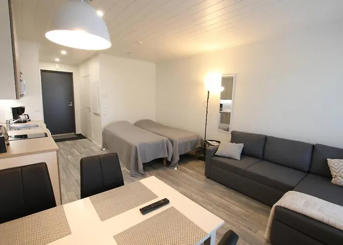 Auringonlasku Kalajoki